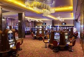 salot တိုက်ရိုက်ကာစီနို real dealer Baccarat table live game